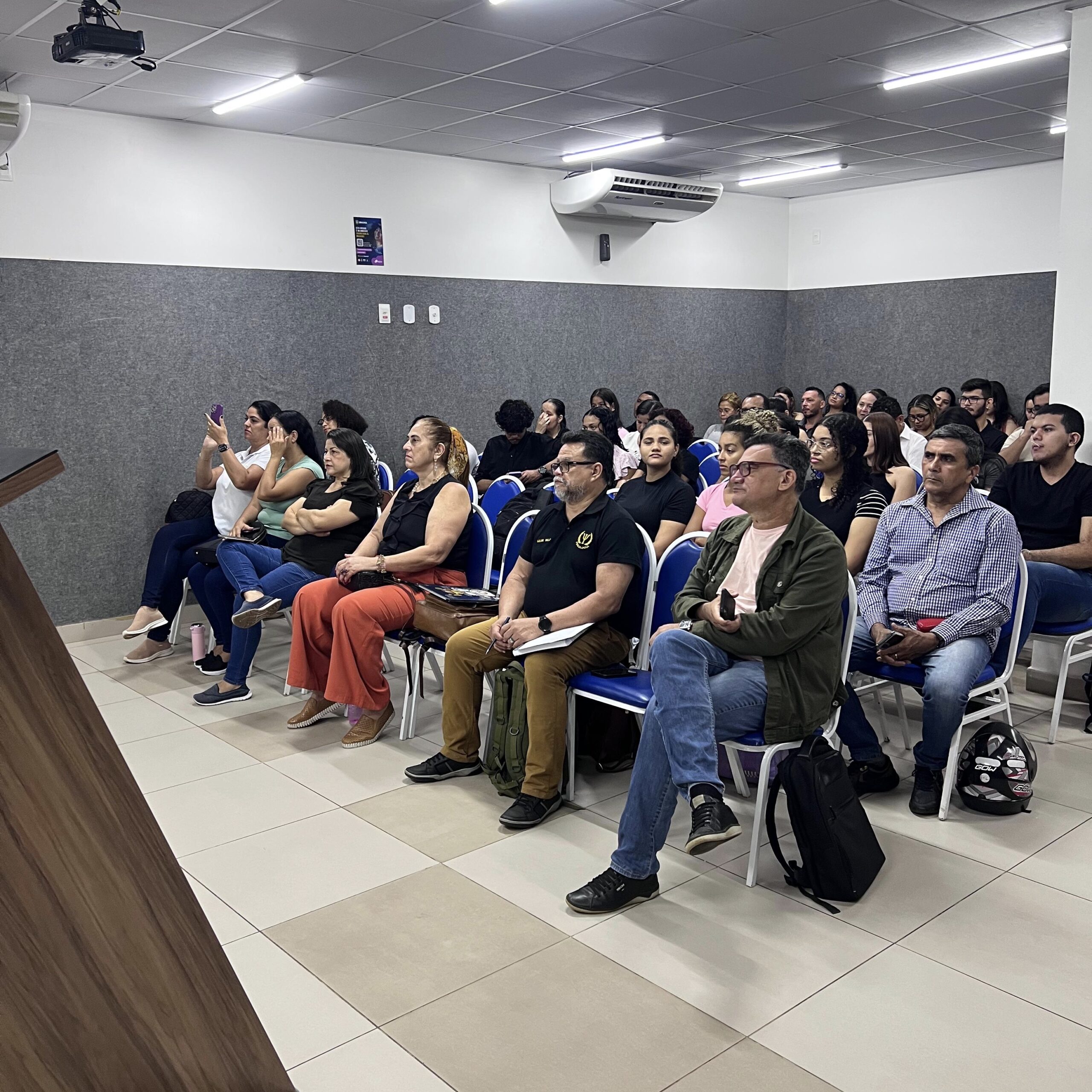 UNAMA dá continuidade à Semana da Psicologia com programação voltada à formação acadêmica