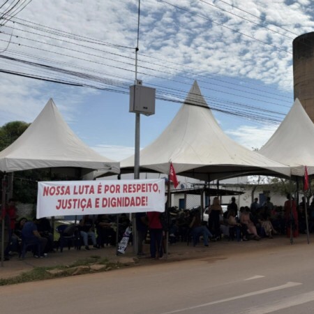 Justiça declara ilegalidade da greve e diz que Sintero não representa professores em Rondônia