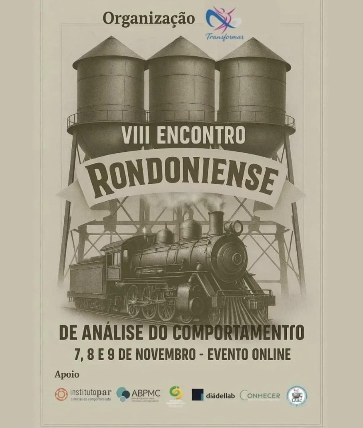 VIII Encontro Rondoniense de Análise do Comportamento fortalece a integração entre ciência, prática e desenvolvimento social
