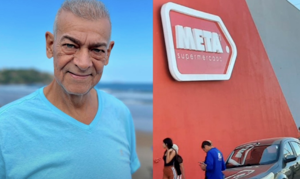 Empresário Ademar Ribeiro, fundador da rede de supermercados Meta 21, morre em Guajará-Mirim