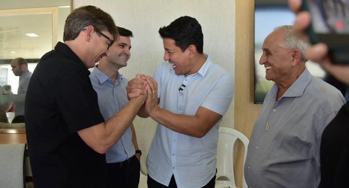 Furia visita comércio em Ji-Paraná e reforça diálogo com setor produtivo
