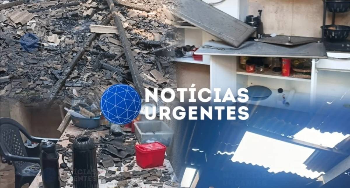 Residência é arrombada, furtada e incendiada no bairro Pantanal em Porto Velho