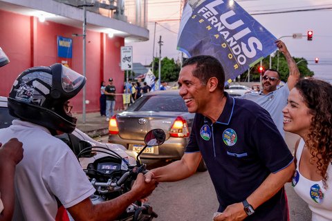 Você sabia ? Candidato ao Senado, Luís Fernando criou isenção do IPVA para motos de até 170 cilindradas em Rondônia