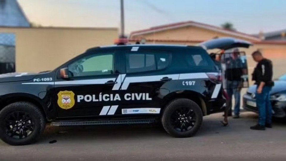 Suspeito de abusar de crianças é denunciado em São Paulo e detido em Ji-Paraná