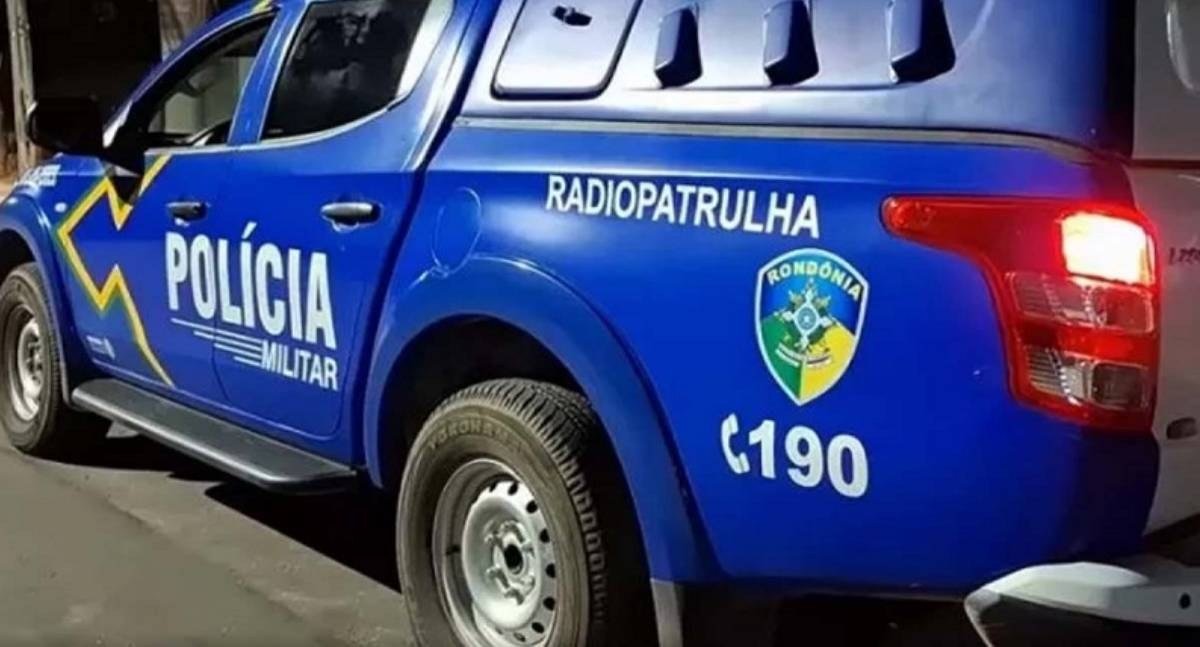 Mulher é baleada por engano no decorrer de ataque motivado por ciúmes na zona Sul de Porto Velho