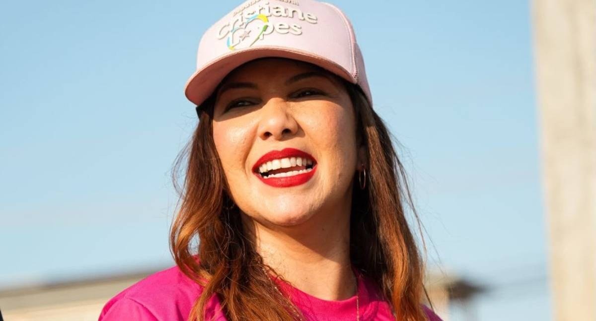 Deputada Cristiane Lopes, um mandato por Rondônia