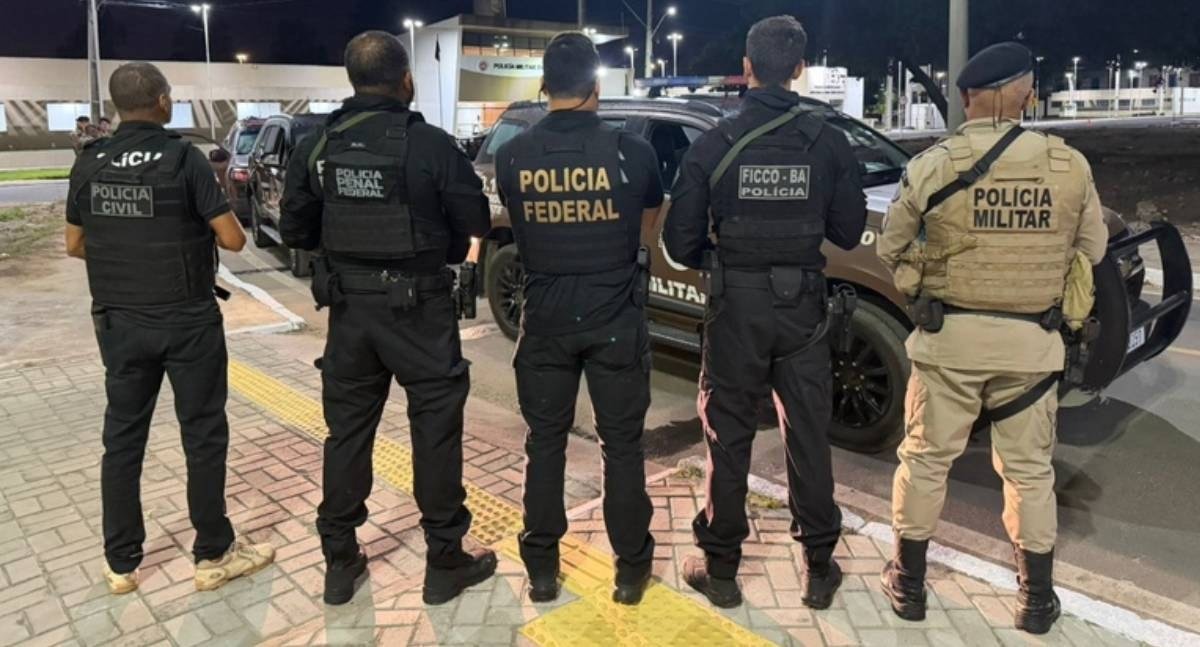 Operação Rescaldo da FICCO desarticula esquema de tráfico e cumpre mandados judiciais em Porto Velho