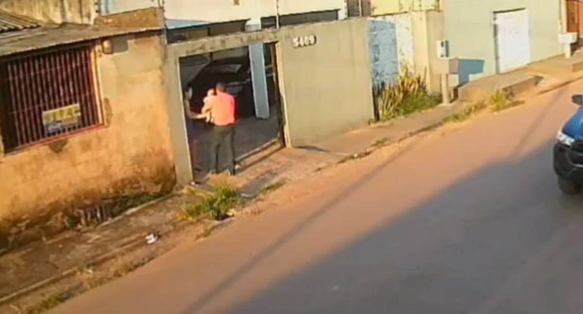 Policial militar do 9º BPM age rápido e salva vida de bebê de seis meses engasgada em Porto Velho