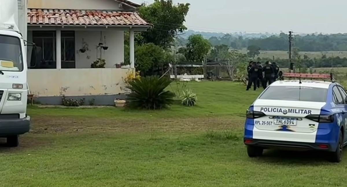 Ostentação, dívidas e suspeitas de fraude colocam fazenda de casal de idosos no centro de disputa judicial em Rondônia