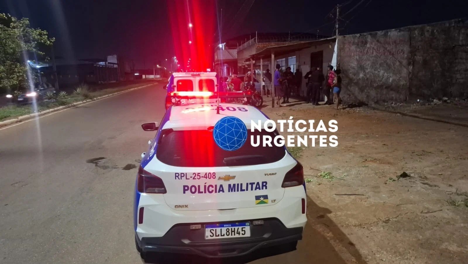 Mulher é encontrada morta e enterrada em cova rasa no quintal